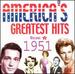 America's Greatest Hits Vol 2-1951