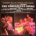 Kurt Weill: the Threepenny Opera-Original Cast Album