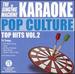 Karaoke: Pop Culture Top Hits 2