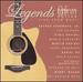 Legends of Hawaiian Slack Key Guitar-Live From Maui