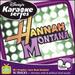 Hannah Montana: Karaoke From the Hit Tv Show