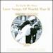 Love Songs of World War II: to Each His Own (Various Artists)