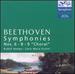 Beethoven: Symphonies, Nos. 6, 8, 9-Choral