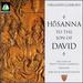 Gibbons: Hosanna to the Son of David