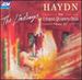 Haydn: the Three String Quartets, "Tost II", Op 55 1-3