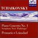 Tchaikovsky: Piano Concerto 1 / Symphony No. 6 Pathetique