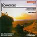Erich Wolfgang Korngold: Sursum Corda; Sinfonietta