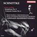 Schnittke: Symphony No. 8 / Concerto Grosso No. 6