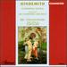Paul Hindemith: Symphonia Serena (1946) / Symphony "the Harmony of the World" (1951)