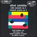 Schnittke: Cello Concerto No. 2 / Concerto Grosso No. 2