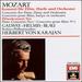 Mozart: Concerto for Flute & Harp; Flute Concerto No. 1