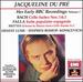 Jacqueline Du Pr-Her Early Bbc Recordings, Volume 1