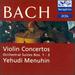 Violin Concertos 1-3 / Orchestral Suites