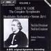 The Complete Symphonies, Vol. 4 [Audio Cd] Stockholm Sinfonietta; Niels Wilhe...