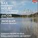 Bax / Holst /Jacob / Moeran: English Music for Oboe & String Quartet