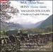 Bax: Clarinet Sonata; Bliss: Clarinet Quintet; Vaughan Williams: 6 Studies in English Folksong