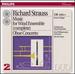 Strauss: Music for Wind Ensemble (Complete) / Oboe Concerto