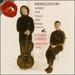 Mendelssohn: Works for Cello & Piano, Song Without Words, Sonata 1, 2, Variations