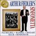 Arthur Fiedler's Sinfonietta