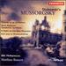 Stokowski's Mussorgsky: a Night on the Bare Mountain/ Pictures at an Exhibition / Entr'Acte to Khovanschina / Godunov: Symphonic Synthesis