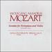 Mozart: Sonatas for Fortepiano and Violin, Vol. 02