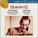 Horowitz: Schubert: Sonata in B-Flat & Mozart: Sonata in F (Horowitz Collection)