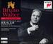 Bruno Walter Conducts and Talks About Mahler: Symphony No.9