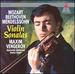 Mozart, Beethoven, Mendelssohn: Violin Sonatas
