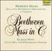 Beethoven: Mass in C; Elegiac Song; Calm Sea and Prosperous Voyage