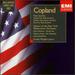 Copland; Piano Quartet/Sonat