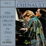 Organ Music for 2
