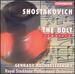 Shostakovich: the Bolt