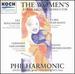 The Women's Philharmonic: Fanny Mendelssohn: Overture (C. 1830) / C. Schumann: Piano Concerto in a Minor, Op. 7 / G. Tailleferre: Concertino for Harp and Orchestra (1927) / Boulanger: D'Un Soir Triste (1918); D'Un Matin De Printemps (1918)