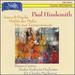 Hindemith: Four Temperaments; Mathis Der Maler