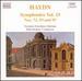 Haydn: Symphonies, Vol. 15 - Nos. 72, 93 & 95