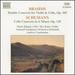 Brahms: Double Concerto, Op.102 / Schumann: Cello Concerto, Op.129