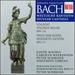Secular Cantatas [Audio Cd] Bach; Schreier and Berlin Chamber Orchestra