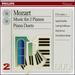 Mozart: Music for 2 Pianos / Piano Duets