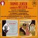 Carl Nielsen: Flute Concerto / Clarinet Concerto / Maskarade, Excerpts (Thomas Jensen Conducts Nielsen, Volume 2)