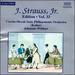 Strauss Johann Jr. : Vol.33 of the Complete Edition
