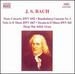 Bach, J.S. : Famous Works