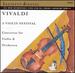 A Violin Festival: Concertos by Vivaldi for Violin & Orchestra