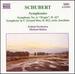 Schubert: Symphony No. 4, Symphony in C