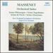 Massenet-Orchestral Suites Nos 4-7-'Scnes Pittoresques' Etc