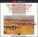 Vaughan Williams: Oboe Concerto, Fantasia Tallis, Suite Greensleeves, Partita
