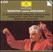 Bernstein Conducts Stravinsky: the Rite of Spring / Petrouchka / Scenes De Ballet / the Firebird Suite / Symphony in 3 Movements