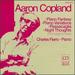 Aaron Copland: Piano Fantasy; Piano Variations; Passacaglia; Night Thoughts