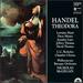 Handel-Theodora / Hunt, Minter, Lane, J. Thomas, D. Thomas; McGegan