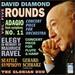 Diamond: Vol. 5, Rounds / Adagio From Sym. No. 11 / Concert Piece for Orchestra / Elegy in Memory of Maurice Ravel / Concert Piece for Flute and Harp