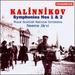Kalinnikov: Symphony Nos. 1 & 2